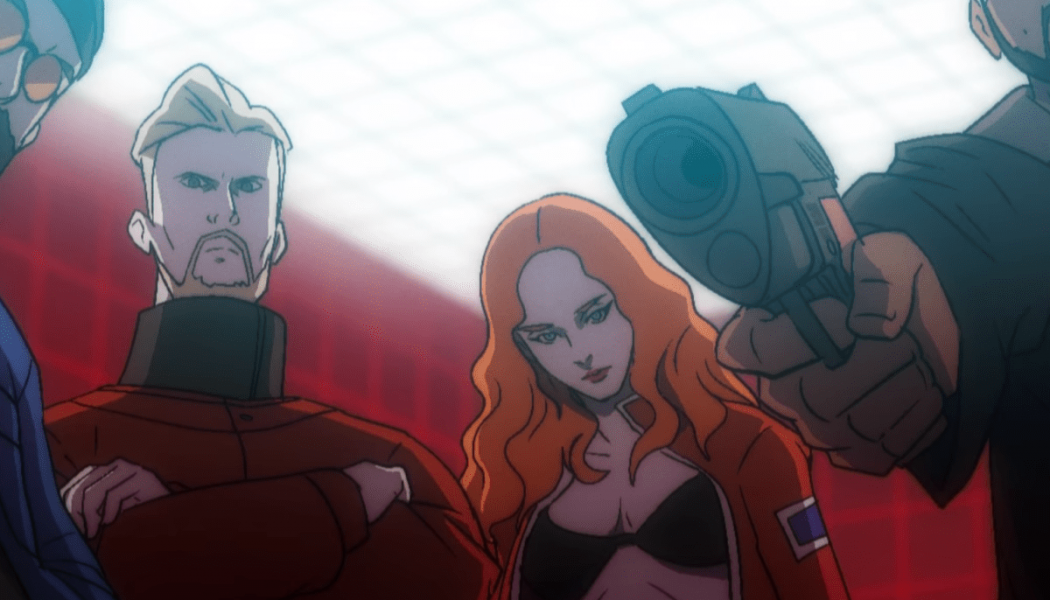 Watch Anime Avatars of Snakehips and Jess Glynne Fight Evil in Dystopian “Lie for You” Music Video