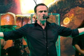 Watch BLIND GUARDIAN Perform New Song ‘Violent Shadows’