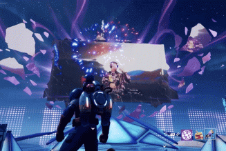 Watch Diplo’s Full “Higher Ground” Fortnite DJ Set