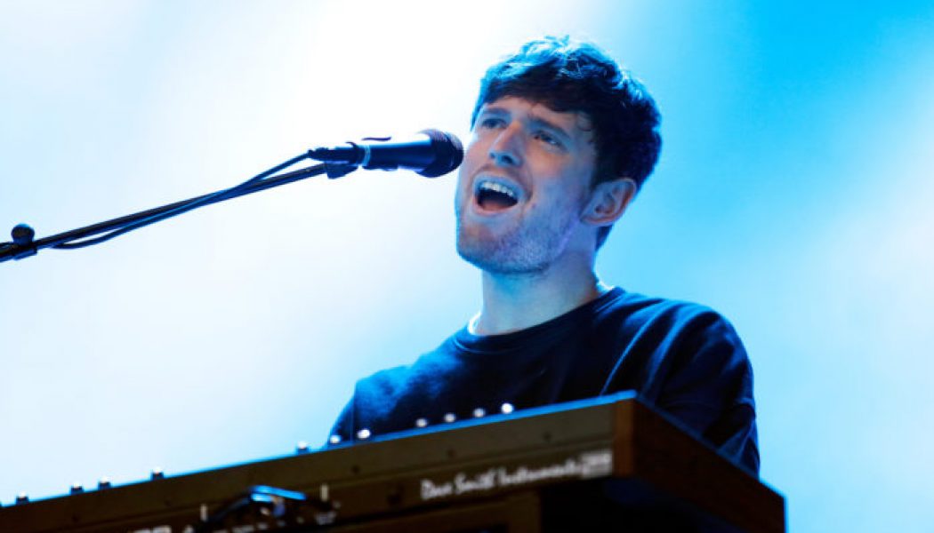 Watch James Blake’s Trippy Music Video for “Are You Even Real?”