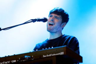 Watch James Blake’s Trippy Music Video for “Are You Even Real?”