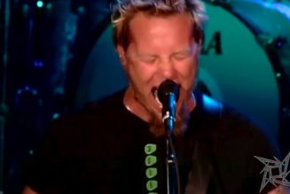 Watch METALLICA’s Entire 2000 Concert In Dallas