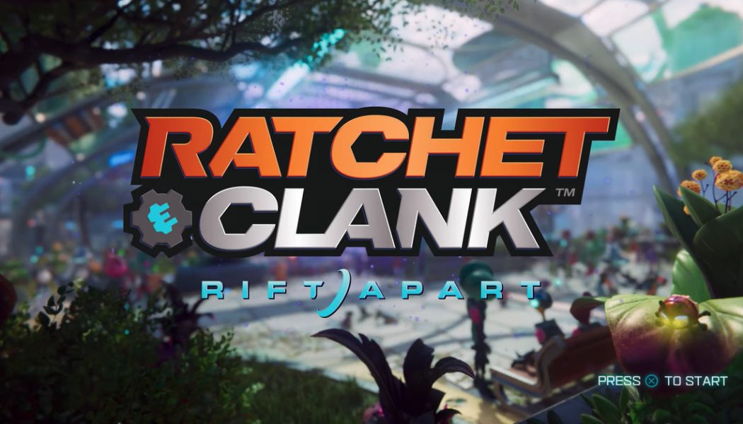 Watch seven minutes of Ratchet & Clank: Rift Apart, releasing in PS5’s ‘launch window’