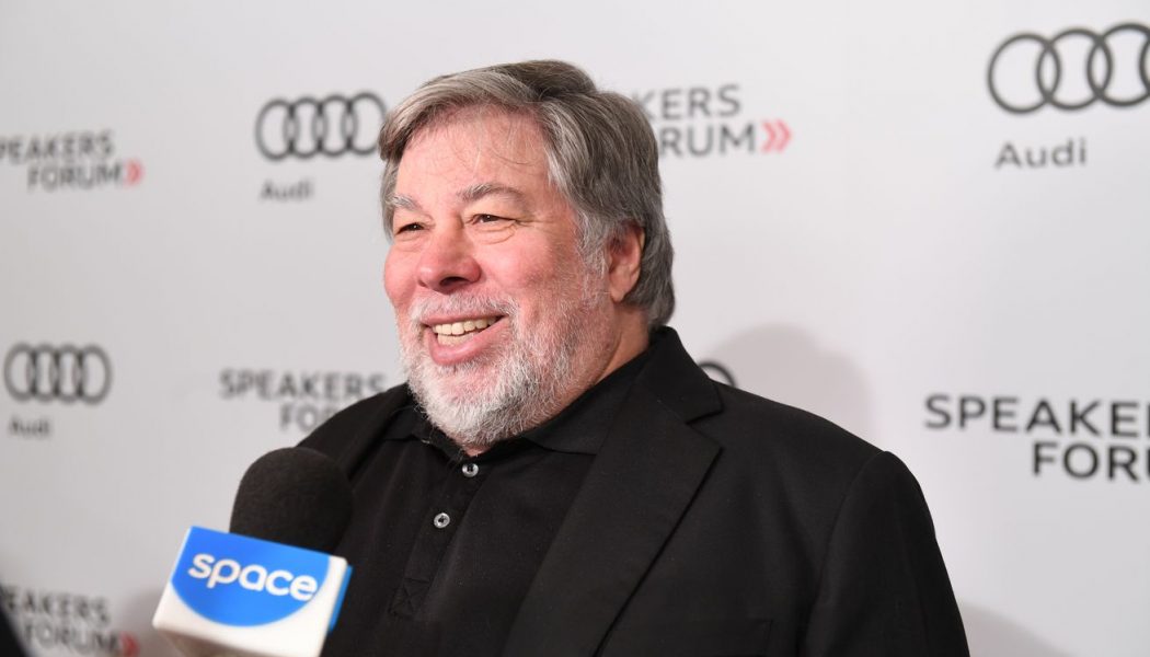 Watch Steve Wozniak’s celebrity-packed 70th birthday celebration tonight at 8PM ET