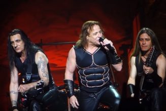 Watch Teaser For MANOWAR’s ‘The Final Battle’ DVD And Blu-Ray