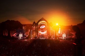 Watch the Official Tomorrowland Around The World Aftermovie