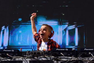 Watch This 13-Year-Old DJ Perform His Debut Club Set in Ibiza