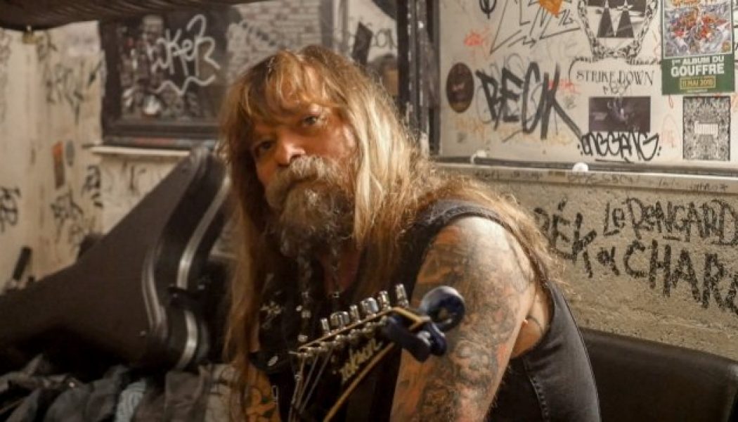 Watch Trailer For Ex-W.A.S.P. Guitarist CHRIS HOLMES’s ‘Mean Man’ Documentary