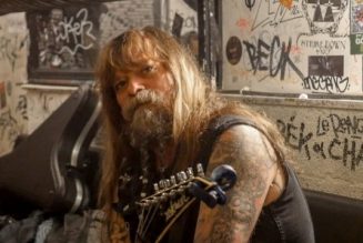 Watch Trailer For Ex-W.A.S.P. Guitarist CHRIS HOLMES’s ‘Mean Man’ Documentary