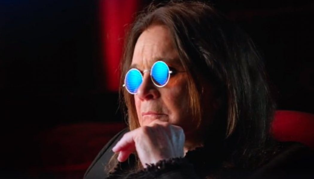 Watch Trailer For New OZZY OSBOURNE Documentary ‘The Nine Lives Of Ozzy Osbourne’