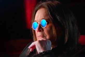 Watch Trailer For New OZZY OSBOURNE Documentary ‘The Nine Lives Of Ozzy Osbourne’