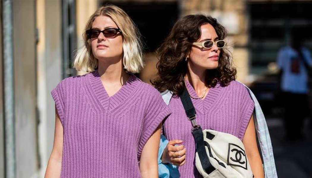 We Predict This Unlikely Knit Will Be Autumn’s Biggest Jumper Trend