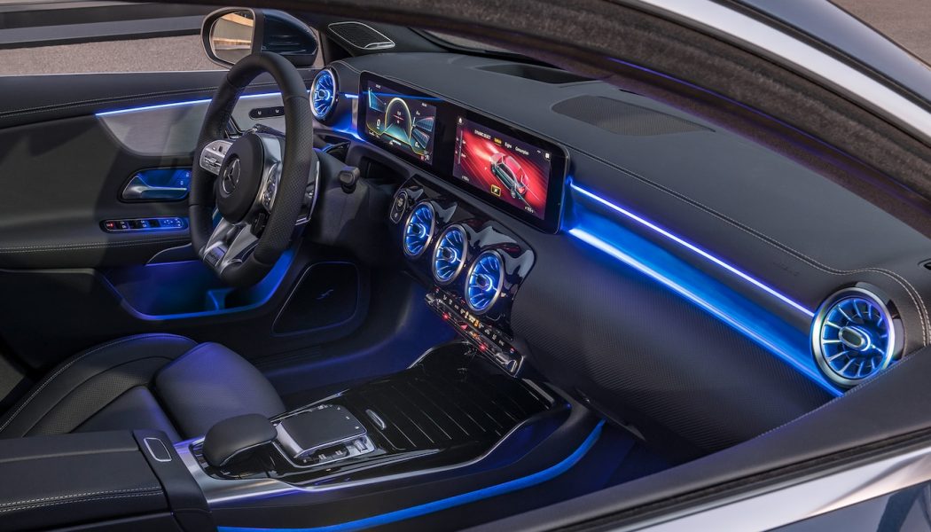 Which Cars Have the Best Ambient Lighting? (And What Is It?)