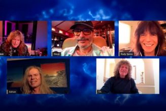 WHITESNAKE’s ‘Slip Of The Tongue’ Lineup Reunites For Online Discussion (Video)