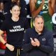 WNBA Players Expertly Troll GOP Senator By Wearing “Vote Warnock” Warm Up Tees