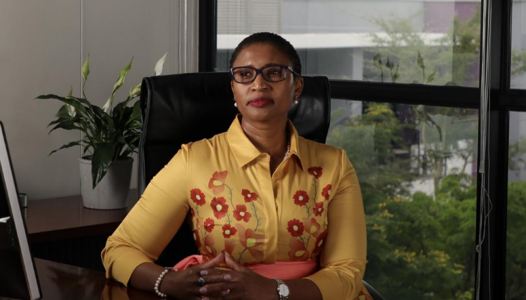 Women in Tech: Kholiwe Makhohliso, VP of Software AG