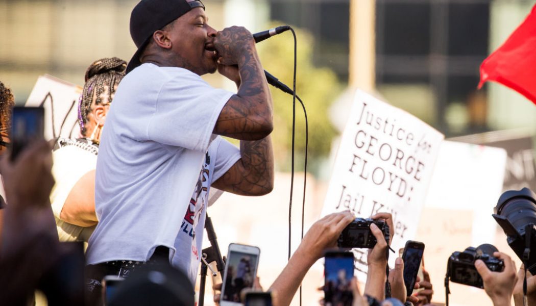 YG Reveals October Release Date for MY LIFE 4HUNNID Album