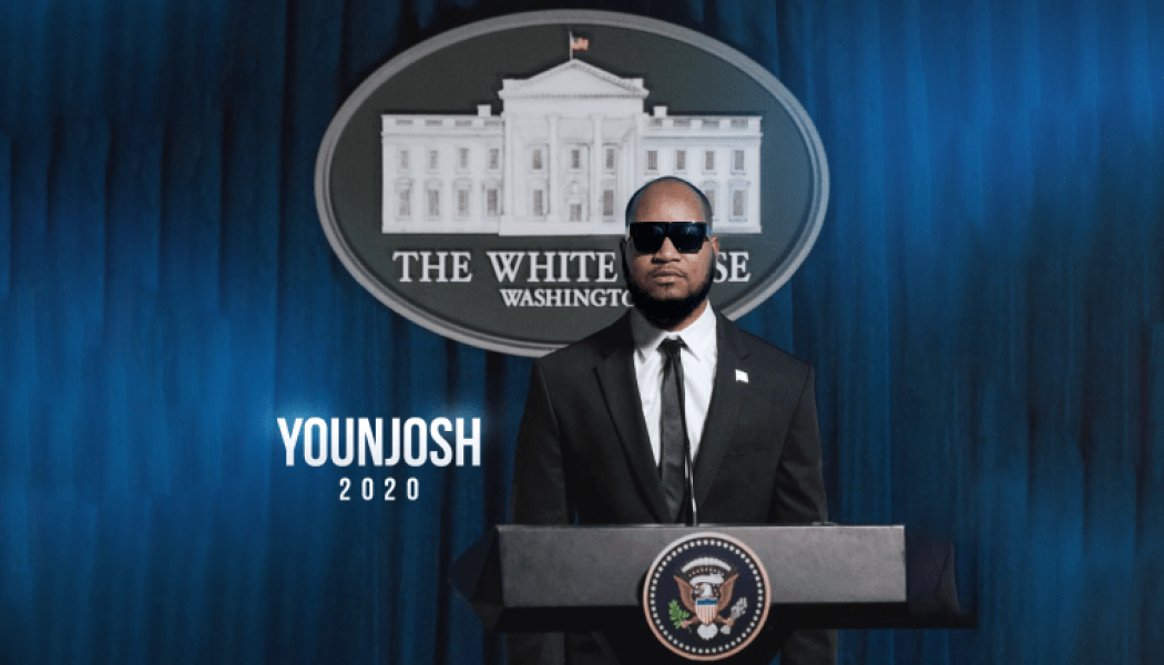 Younjosh Releases Album Dedicated to All Things “2020”