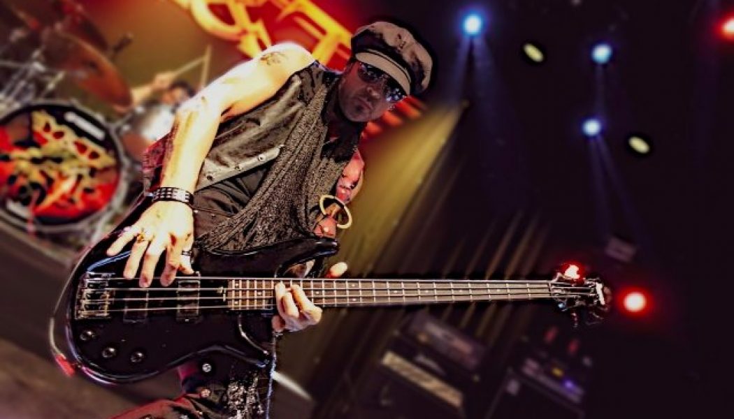 Y&T Bassist AARON LEIGH To Release ‘Insanity’ Solo Single