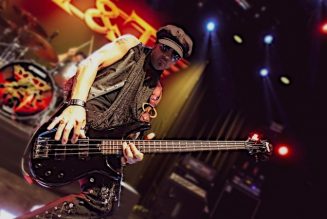 Y&T Bassist AARON LEIGH To Release ‘Insanity’ Solo Single