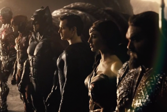 Zack Snyder’s Justice League Director’s Cut Revealed in First Trailer: Watch