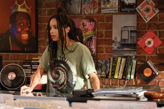 Zoë Kravitz Calls Out Hulu for Lack of Diversity Following Cancelation of High Fidelity