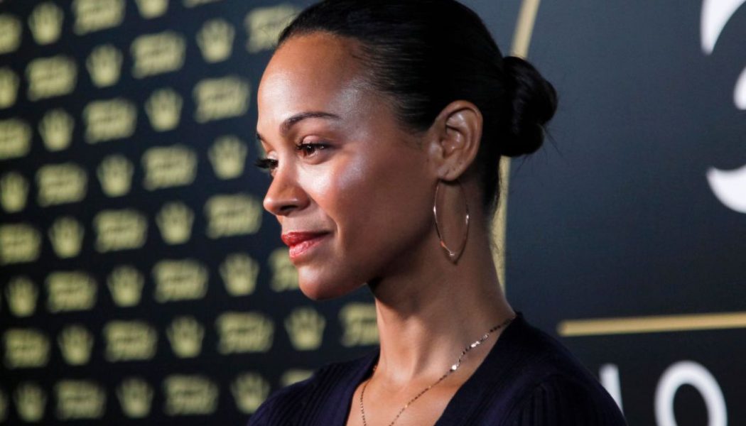 Zoe Saldana Apologizes For Playing Nina Simone in Biopic