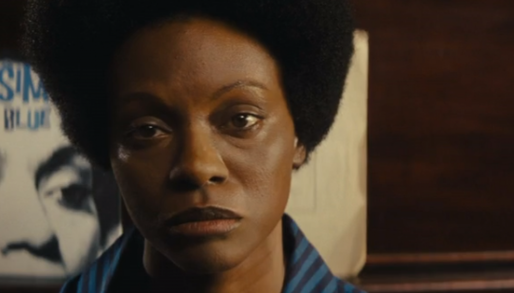 Zoe Saldana Apologizes For Taking On The Role of Nina Simone