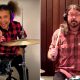 10-Year-Old Nandi Bushell Continues Drum-Off with Dave Grohl by Rocking Them Crooked Vultures Song: Watch