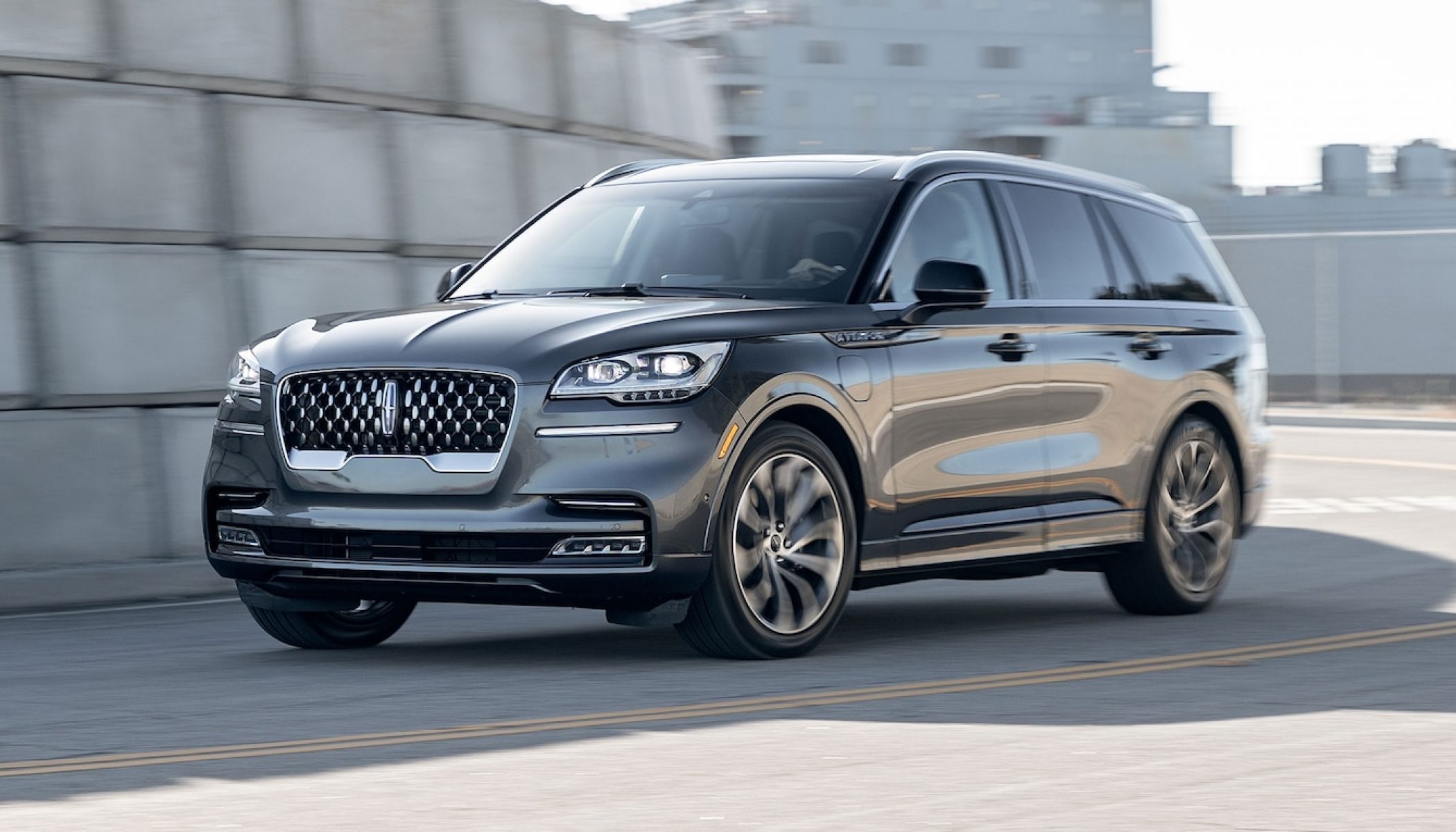 Lincoln aviator grand touring