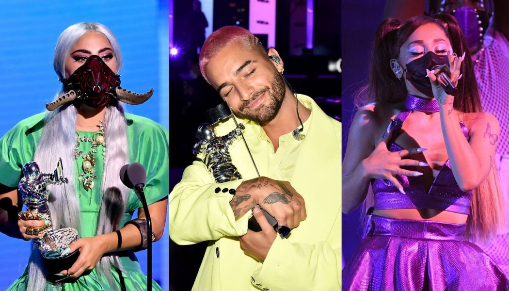 2020 MTV VMA Winners: See The Full List