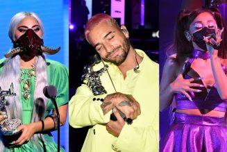 2020 MTV VMA Winners: See The Full List