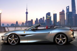 2021 Ferrari Portofino M First Look: M Is for More