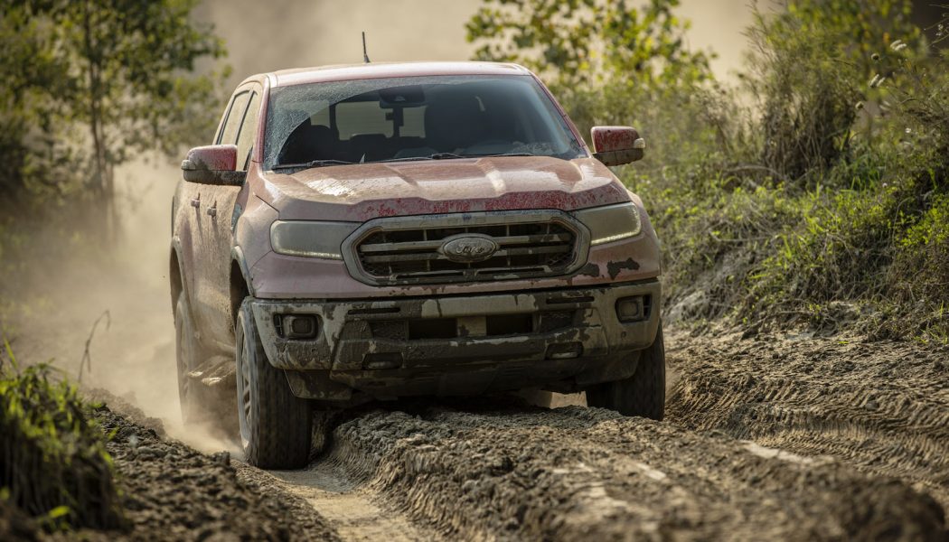 2021 Ford Ranger Tremor Is the Almost Ranger Raptor