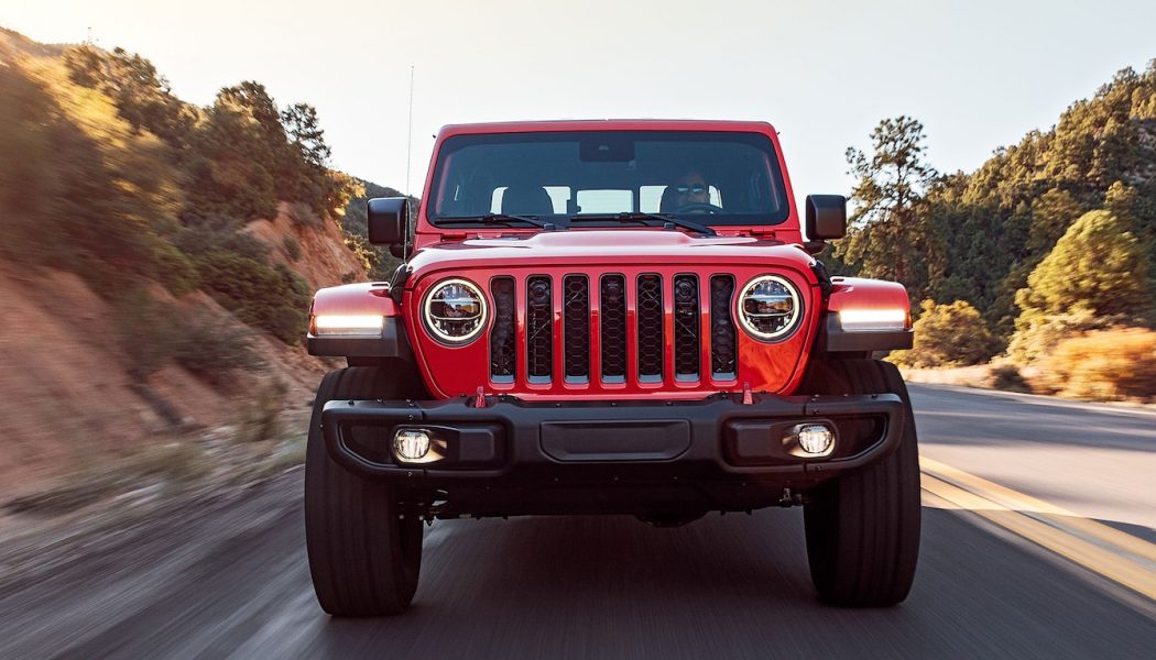 2021 Jeep Gladiator EcoDiesel First Drive: Diesel Makes It Better