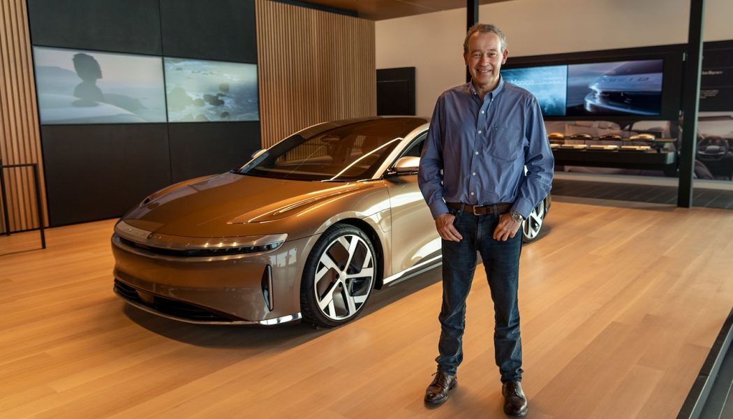 2021 Lucid Air First Look: Rarified EV Air