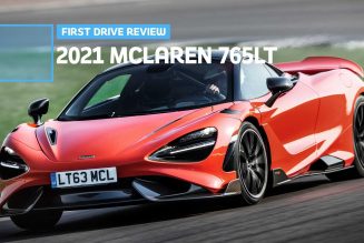 2021 McLaren 765LT First Drive: Quicker, Lighter, Sharper