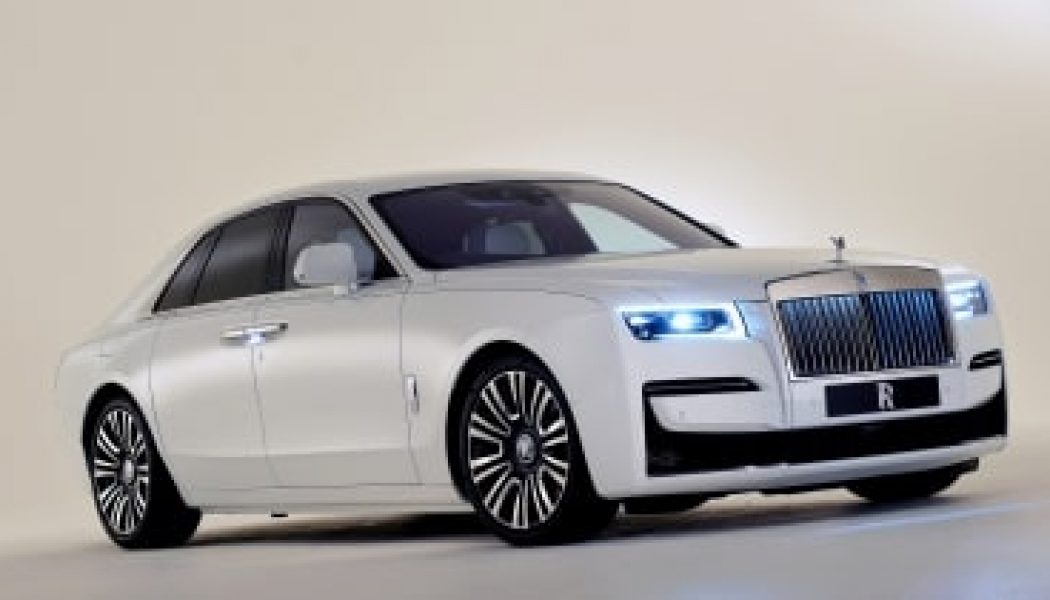 2021 Rolls-Royce Ghost First Look: The New Ghost Ain’t for Busters