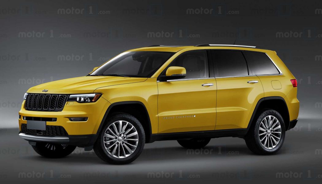 2022 Jeep Grand Cherokee: Everything We Know About the Upcoming Mid-Size SUV