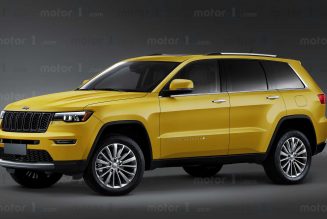 2022 Jeep Grand Cherokee: Everything We Know About the Upcoming Mid-Size SUV