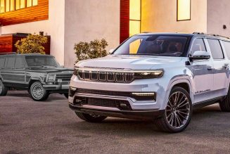 2022 Jeep Wagoneer: What We Know About the Full-Size SUV