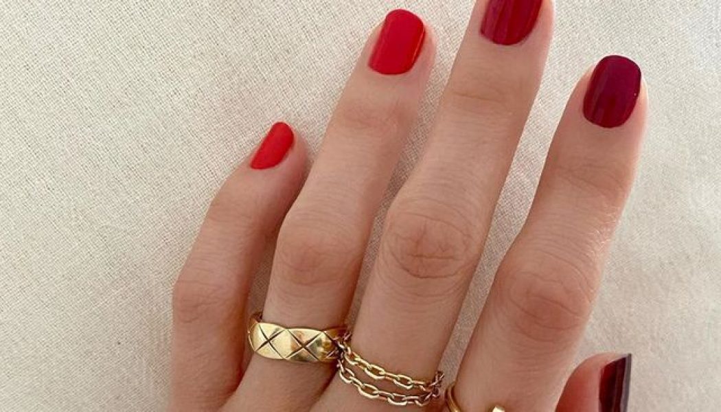 7 Stylish Nail-Art Looks That Are Shockingly Easy to Re-Create