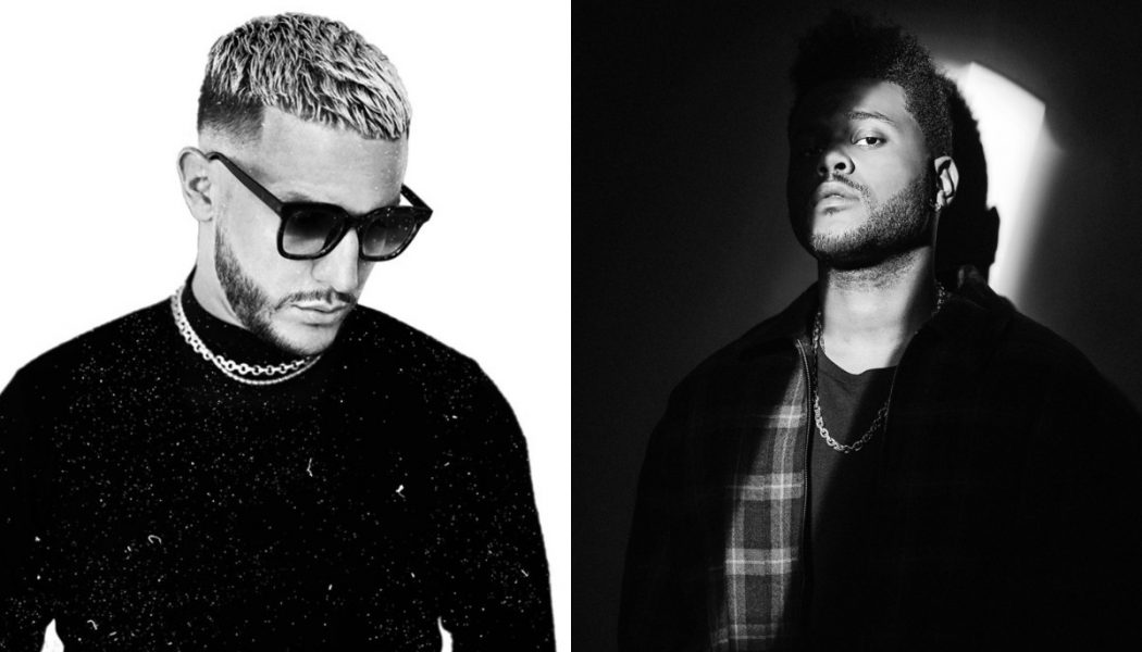 A Collaboration Between DJ Snake and The Weeknd Could Be on the Way