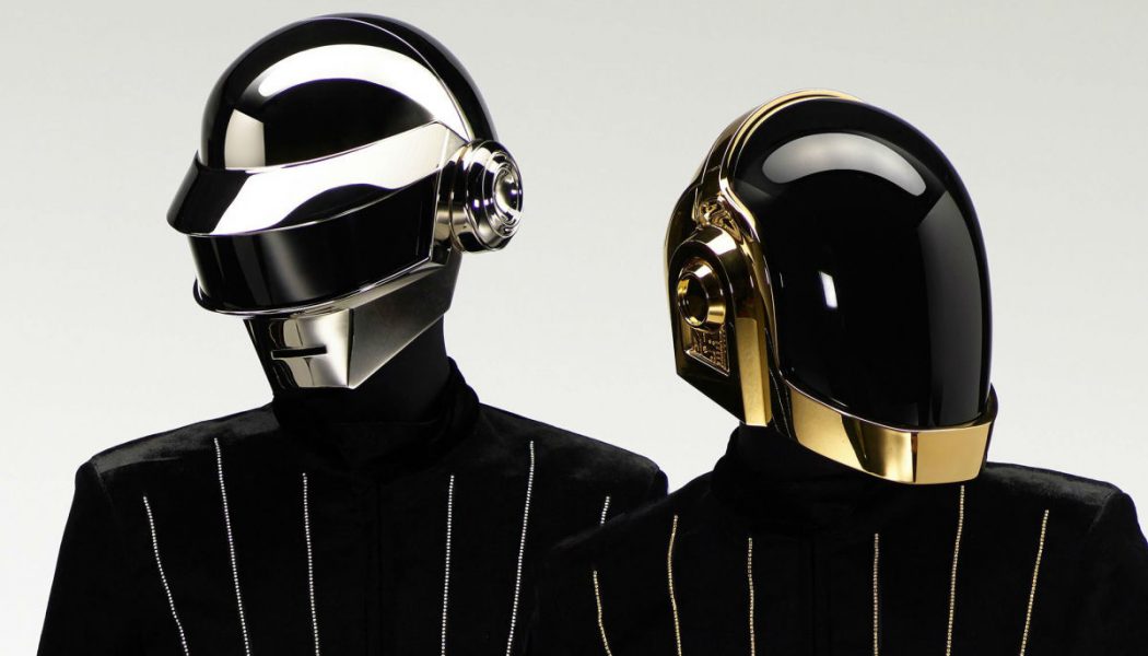 A New Compilation of Remixes and Tracks Sampled by Daft Punk Has Hit the Shelves