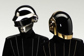 A New Compilation of Remixes and Tracks Sampled by Daft Punk Has Hit the Shelves