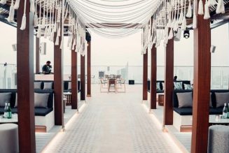 A New “Island In the Sky” Club in Dubai is Launching a Socially Distant Rooftop Party