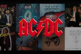 AC/DC Art Director BOB DEFRIN Discusses Band’s Iconic Logo And 20 Years Of Killer Album Covers (Audio)