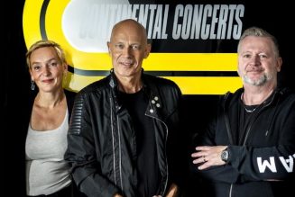 ACCEPT Partners With CONTINENTAL CONCERTS & MANAGEMENT