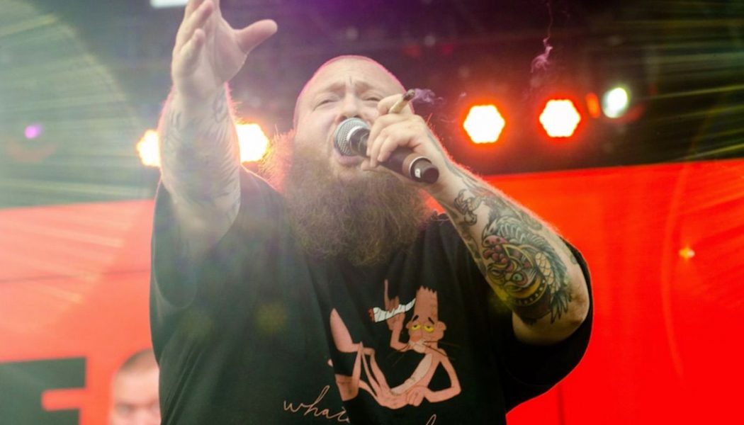 Action Bronson Reveals Funky New Single “Mongolia”: Stream