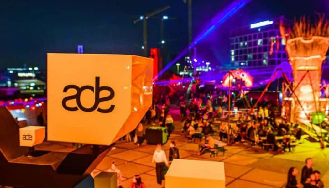 ADE Announces New “COVID-Proof Seated Concerts” in Amsterdam